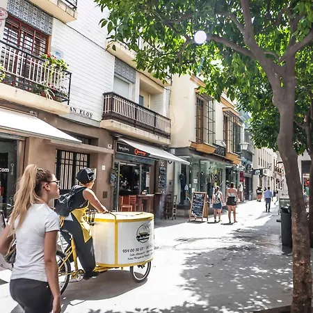 Appartement Estrella Giralda By Valcambre *