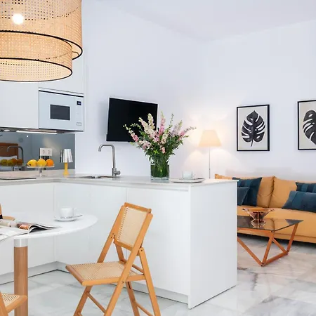 Appartement Estrella Giralda By Valcambre
