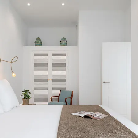 Appartement Estrella Giralda By Valcambre Séville