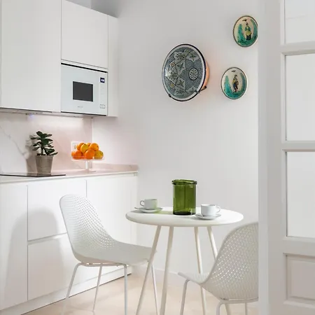 Appartement Estrella Giralda By Valcambre Séville